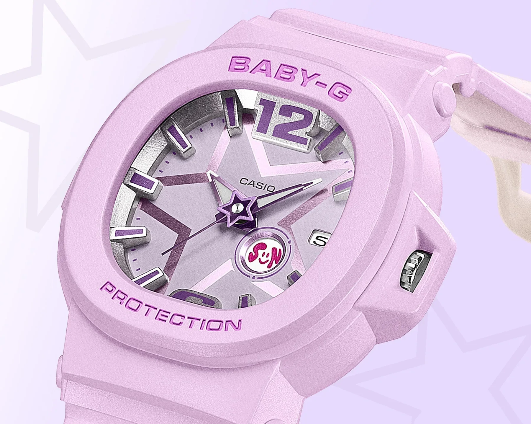 Baby G Space Pop Y3K BGA10D-6A - Image 3