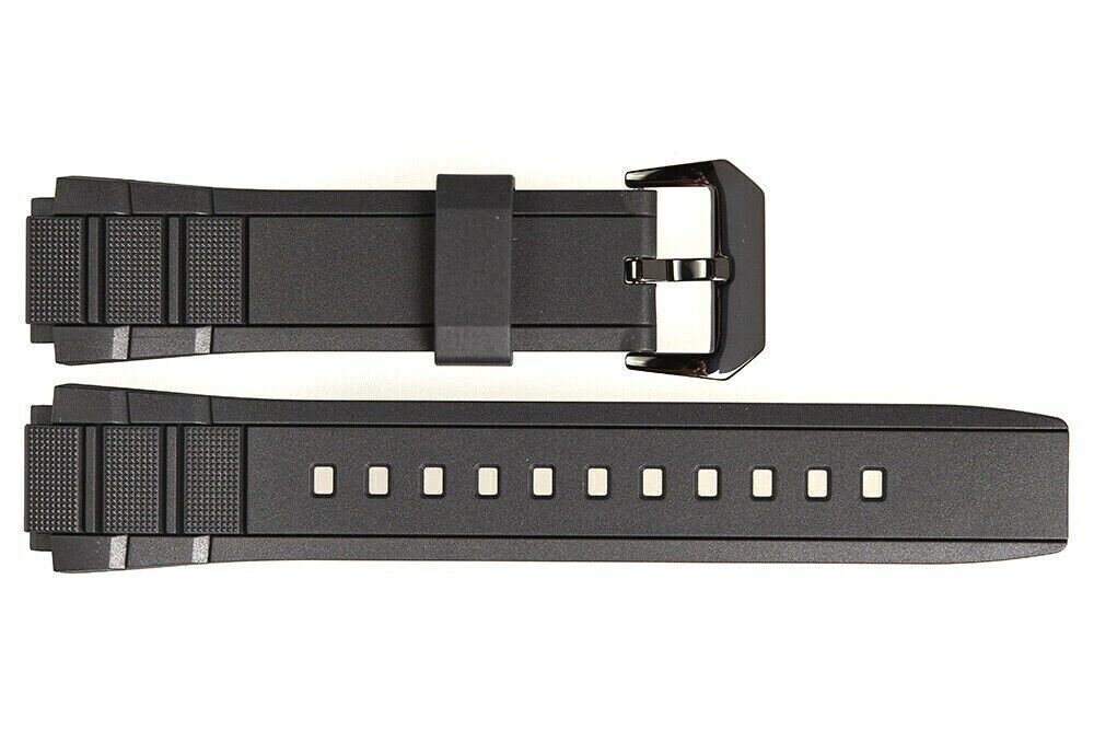 EFR515PB - Edifice Resin Band - Black