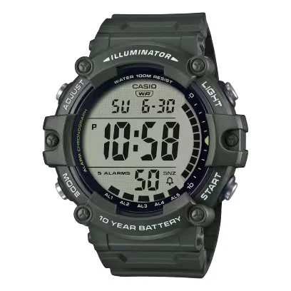 Casio Classic Unisex AE1500WHX-3A