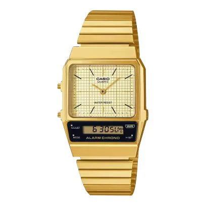 Casio Classic Unisex AQ800EG-9A