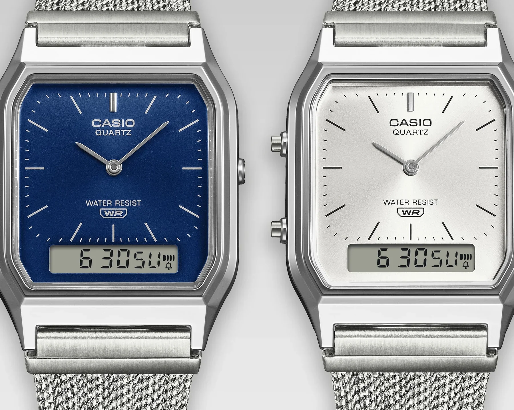 Casio Classic AQ230EM-7A - Image 5