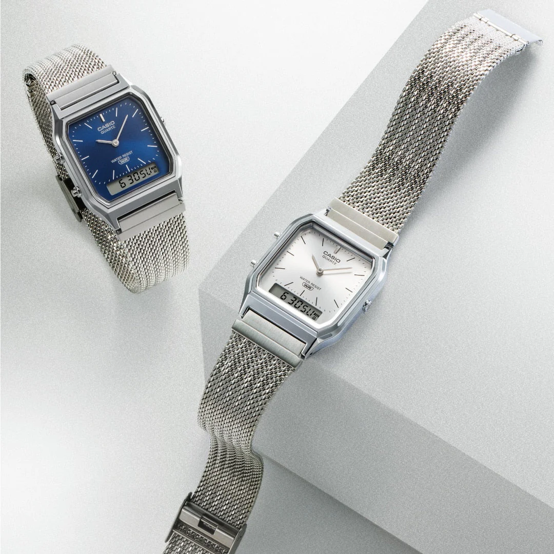 Casio Classic AQ230EM-7A - Image 6