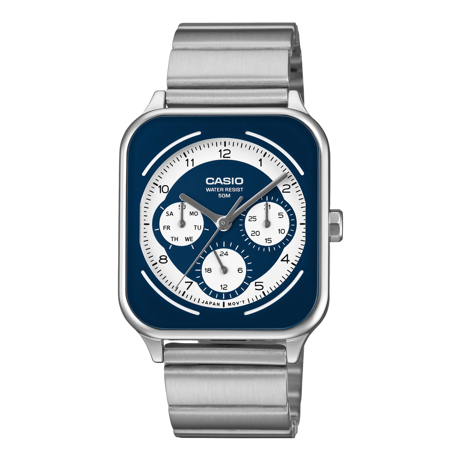 Casio Classic Style MTPM307D-2B