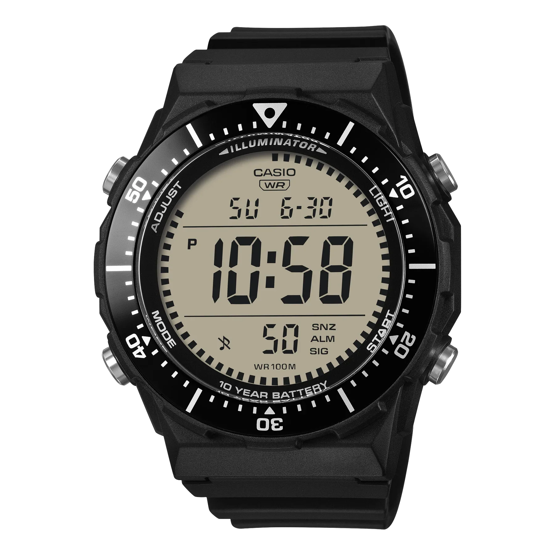 Casio Digital AE1700H-1A