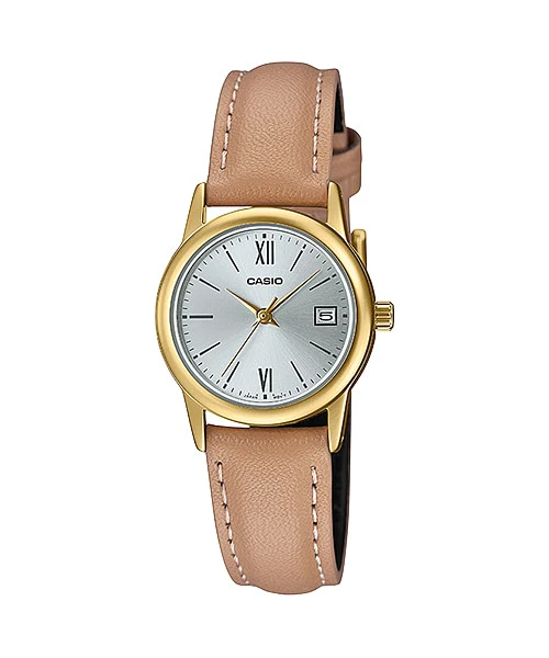 Casio Ladies LTPV002GL-7B3