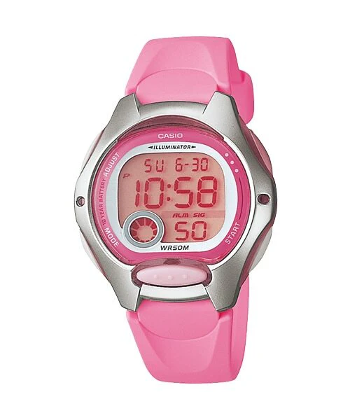 Casio Kids/Youth LW200-4B