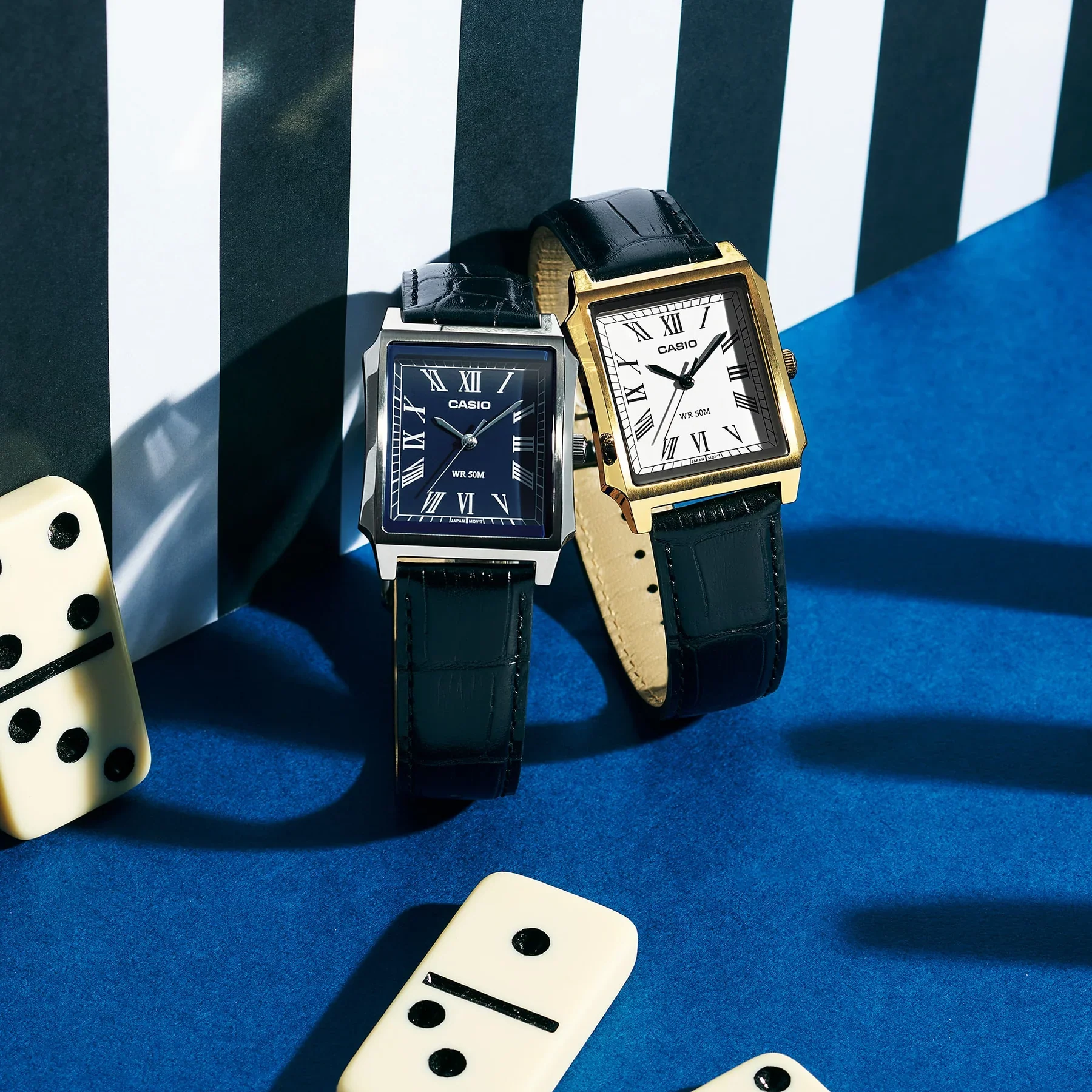 Casio Vintage MTPB190L-2B - Image 2