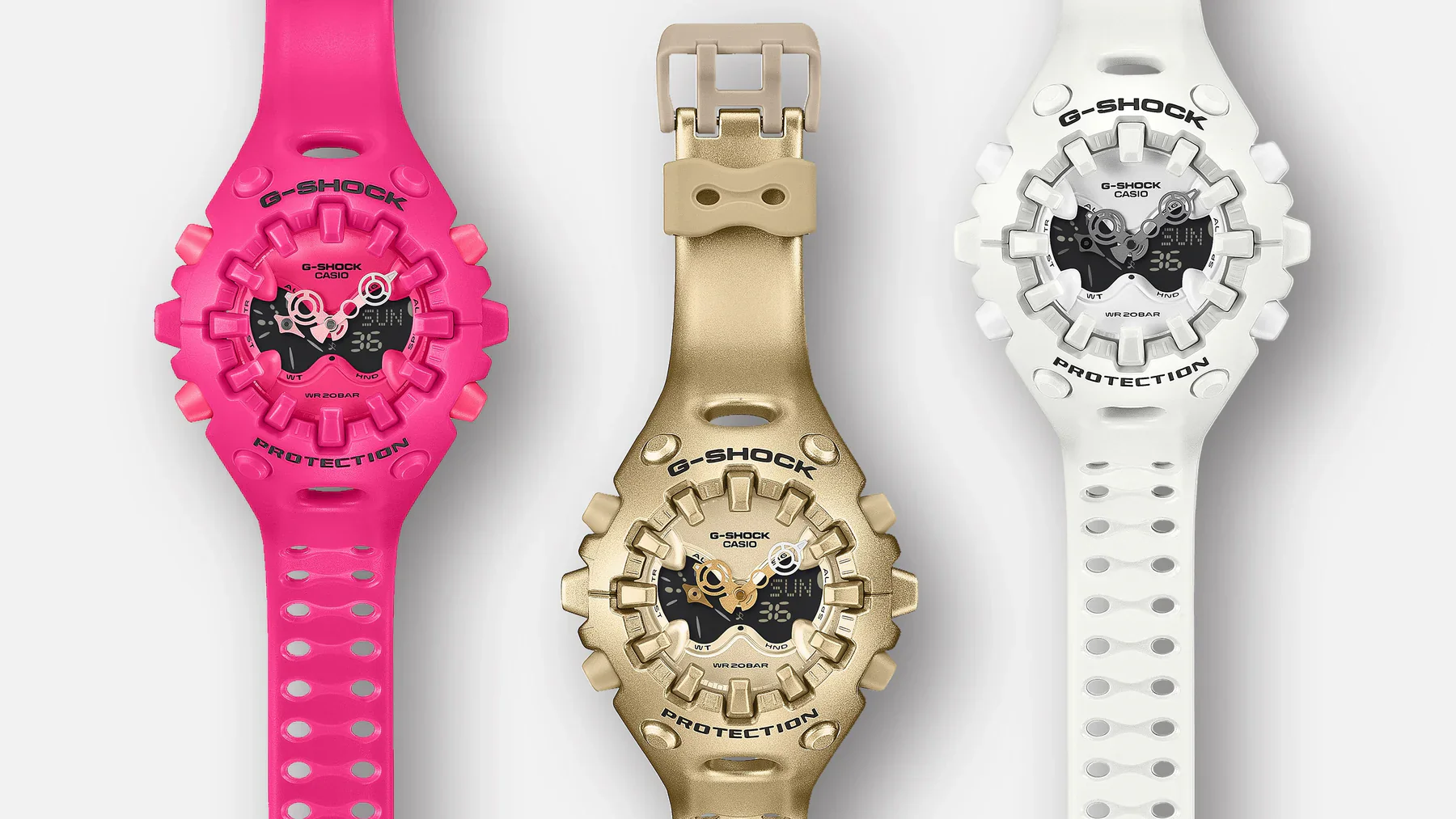 G-Shock Cool Eyes GAV01-4A - Image 5