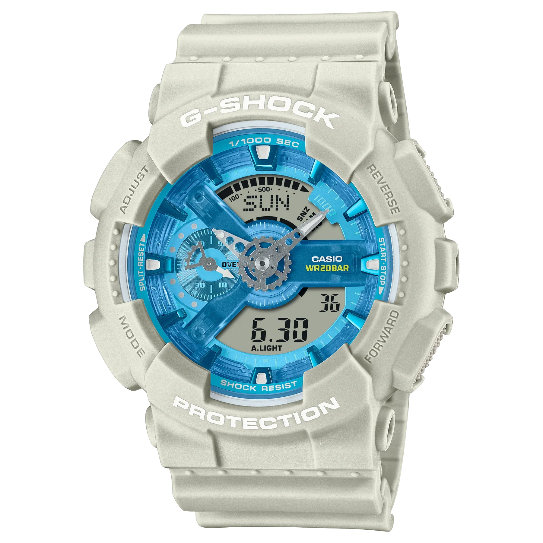 G Shock GA110AS-5A