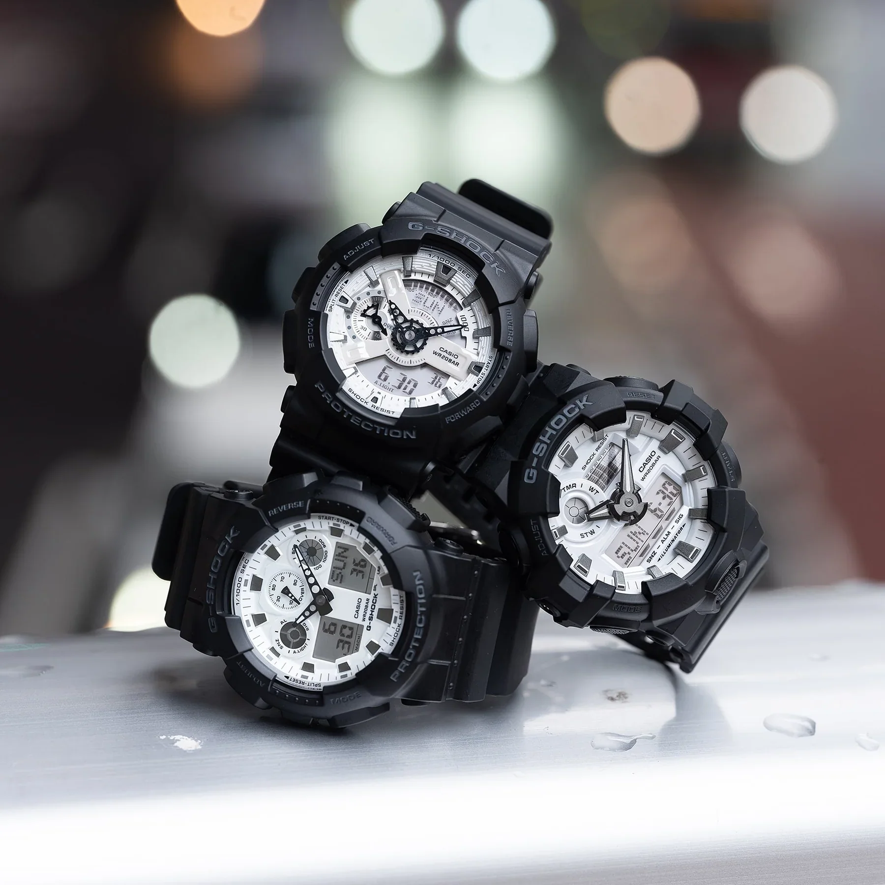 G-Shock GA700WD-1A - Image 4