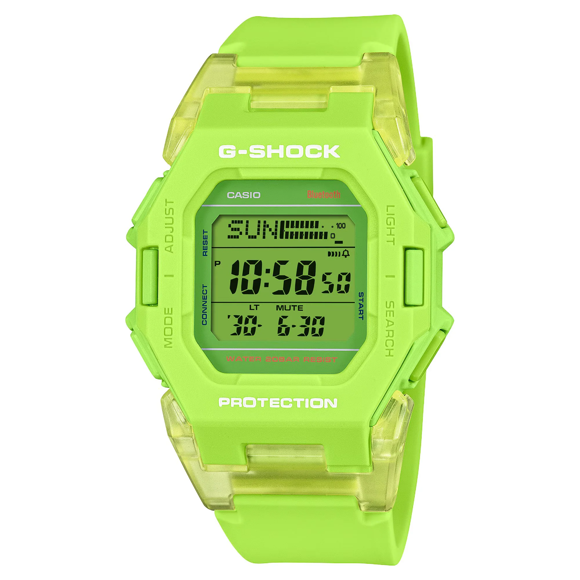 G Shock GDB500S-3D