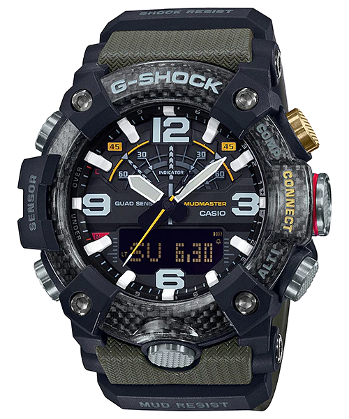 G-Shock Mudmaster GGB100-1A3 / GGB100X-1A3