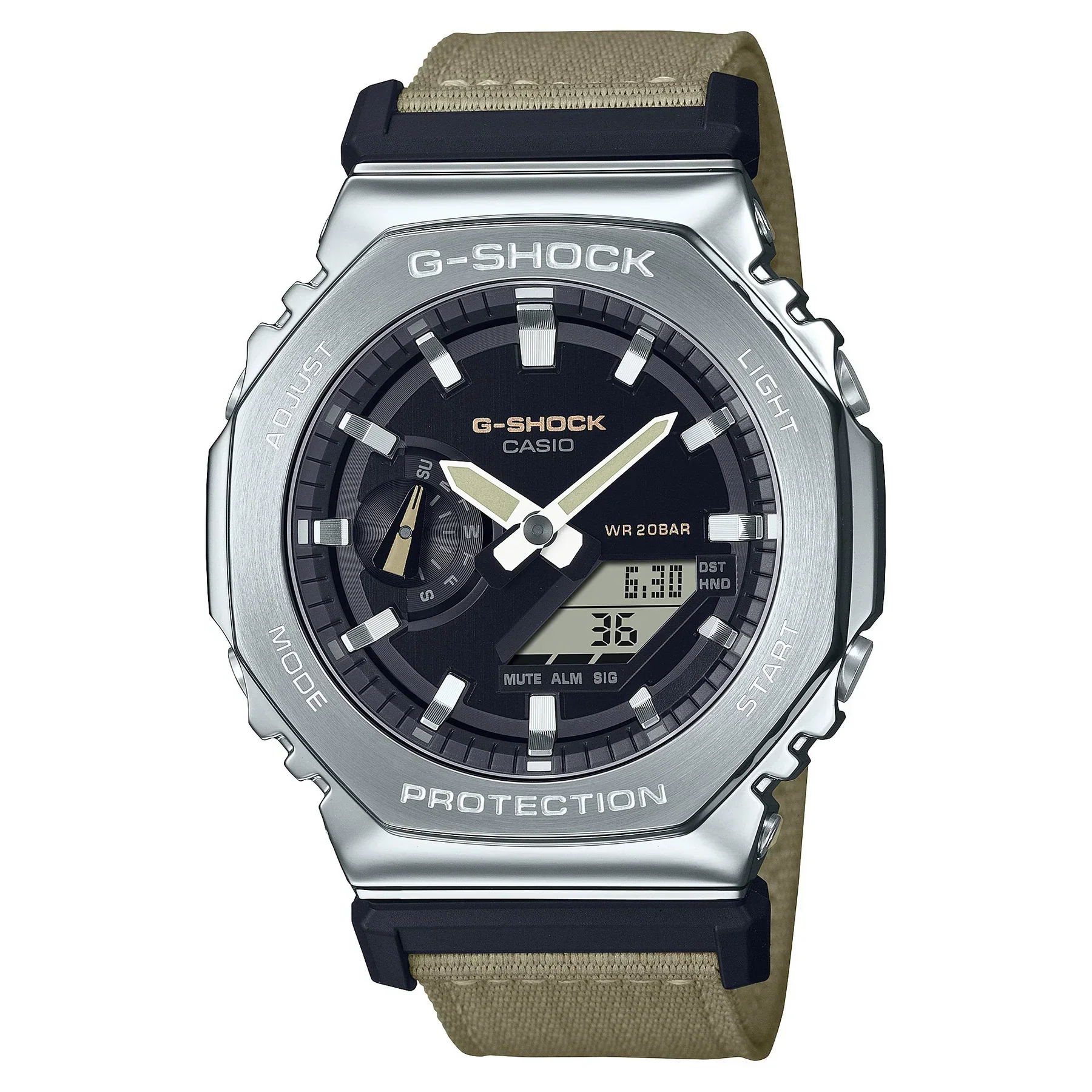 G-Shock CasiOak