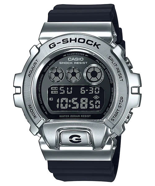 G-Shock Metal GM6900U-1D (prev. GM6900-1D)