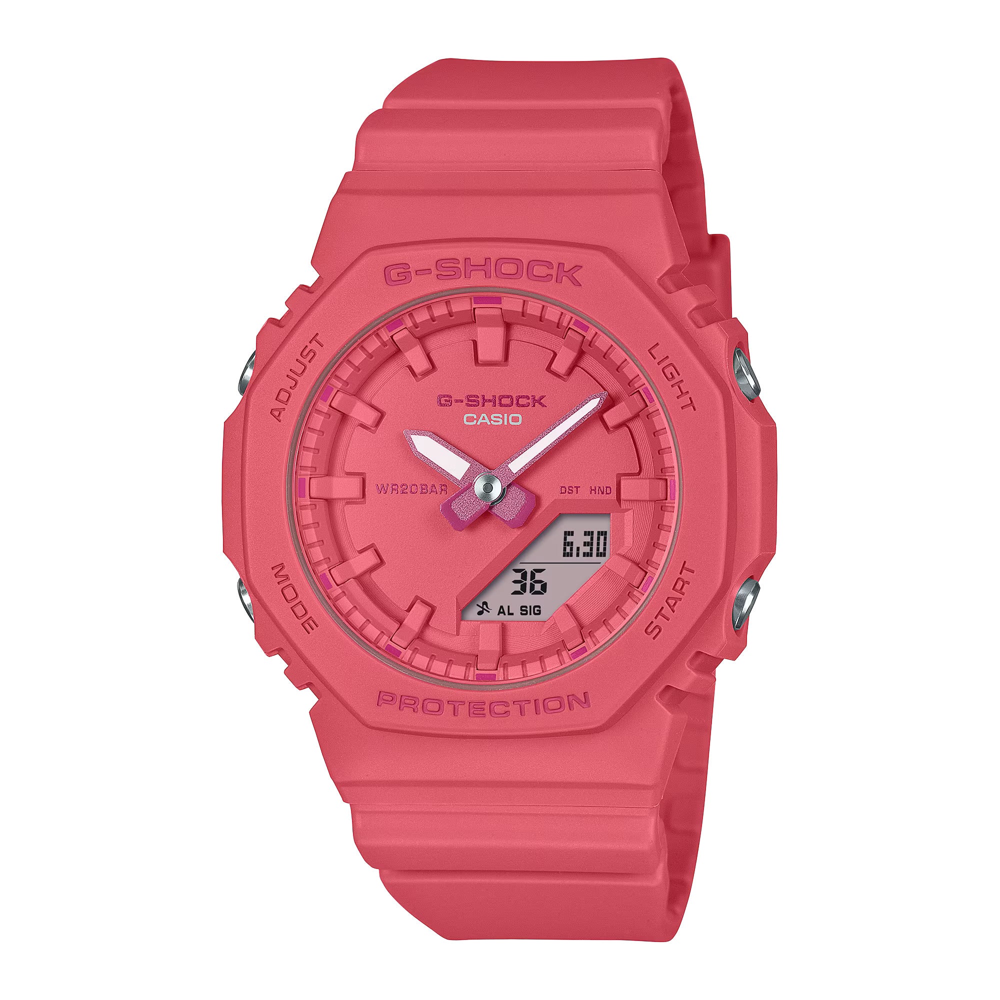 G-Shock Mid-Size S-Series CasiOak GMAP2100-4A