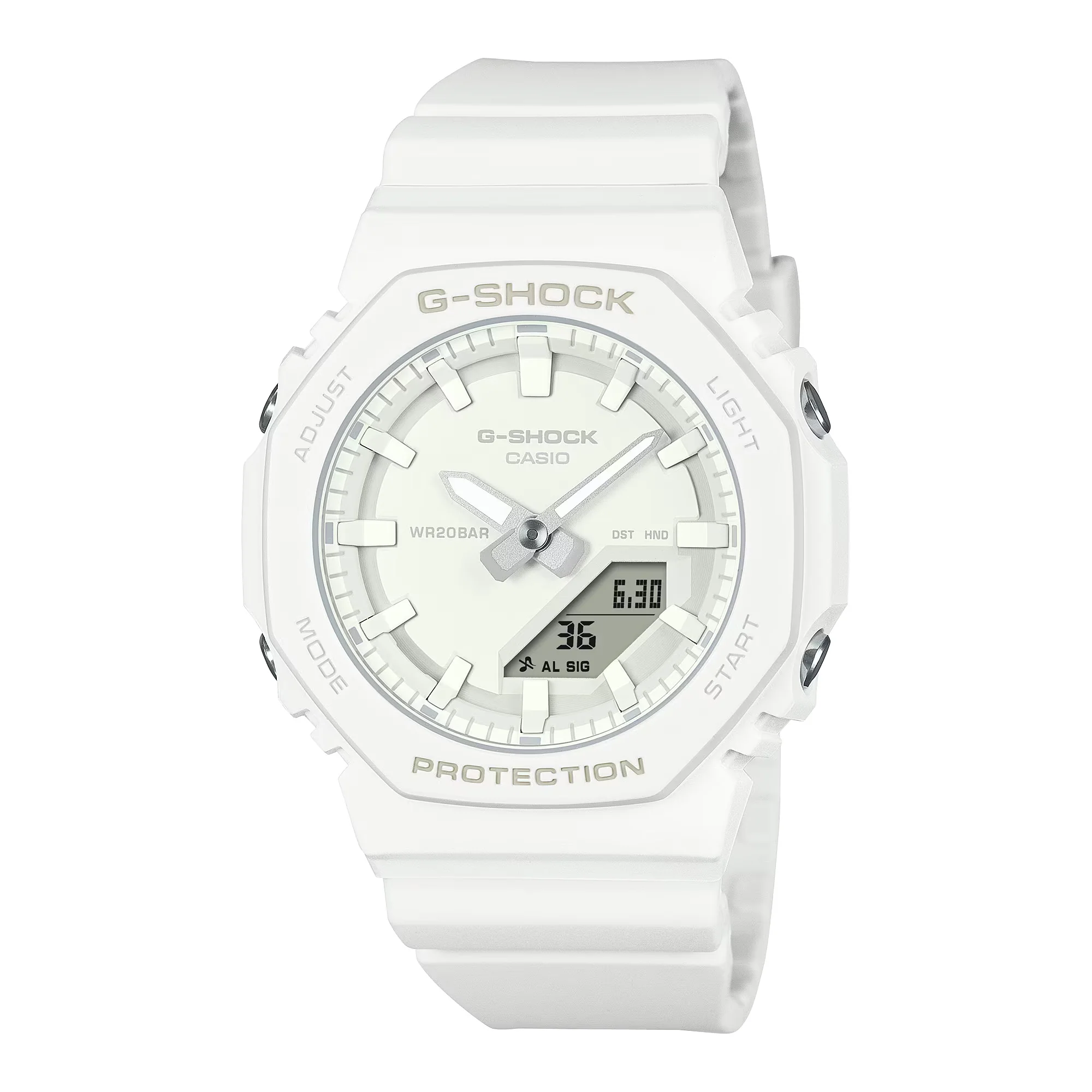 G-Shock Mid-Size S-Series CasiOak GMAP2100-7A