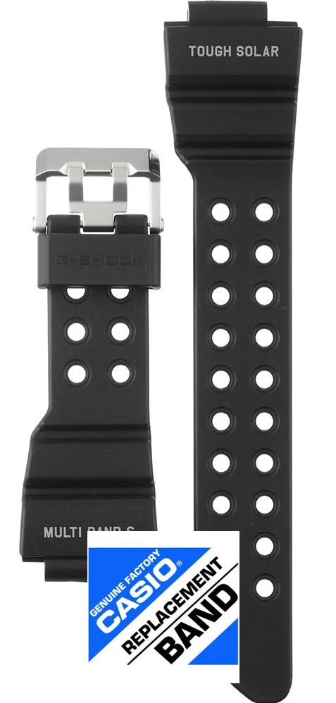 GWFA1000 black G Shock band only 3-6 weeks order