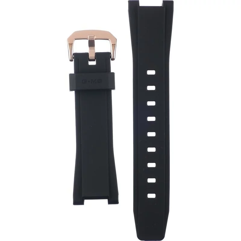GSTS120L Rose Gold/Black Band β 10538348 / 3-4 week backorder