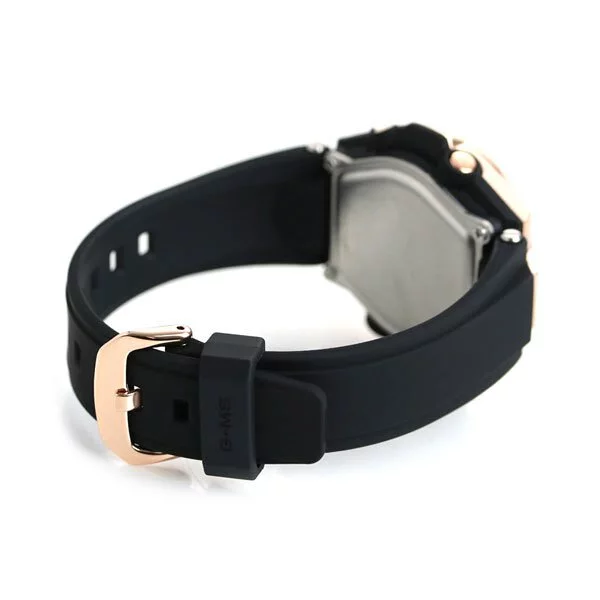 GSTS120L Rose Gold/Black Band β 10538348 / 3-4 week backorder - Image 2